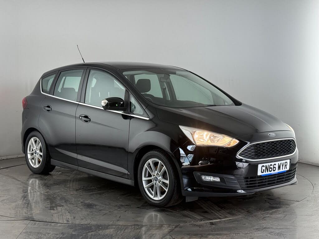 2016 Ford C-MAX 1.5TDCi Zetec (120ps)