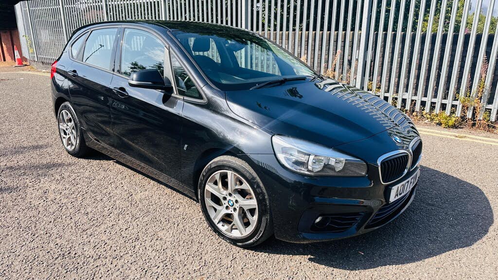 2017 BMW 2 Series 1.5 225xe PHEV Sport