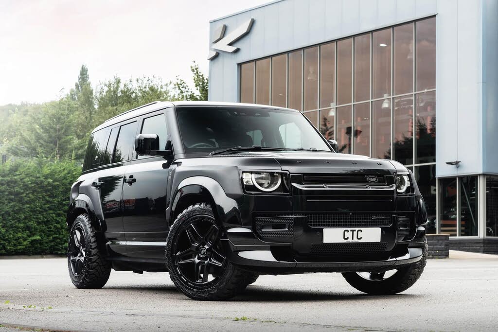 2021 Land Rover 110 Defender 2.0 P300 X-Dynamic S