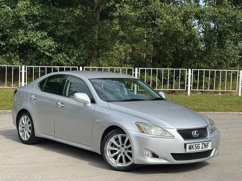 2006 Lexus IS 250 2.5 SE auto