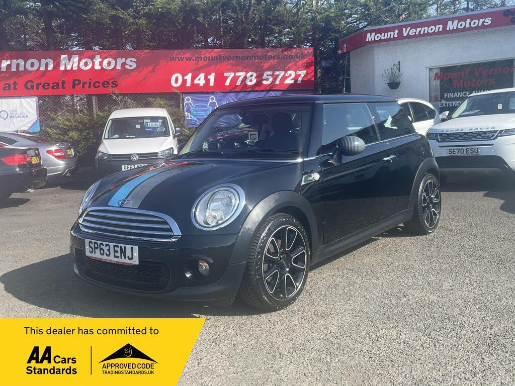 2013 MINI Mini 1.6TD Cooper D Bayswater
