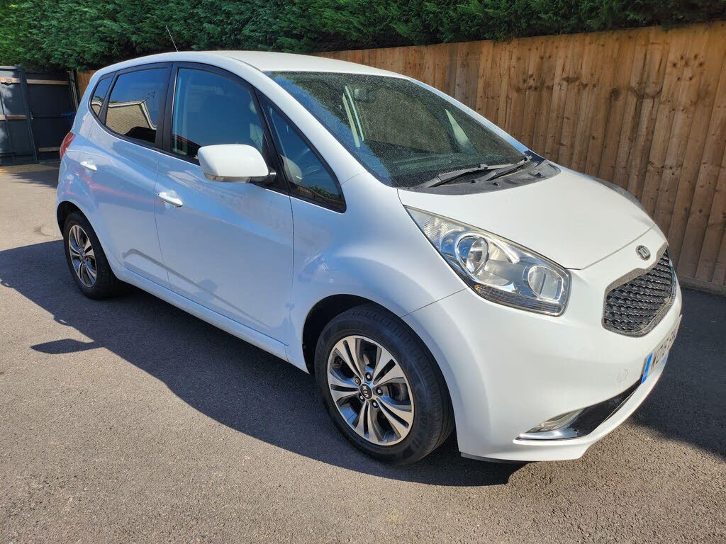 2016 Kia Venga 1.6 3 Auto
