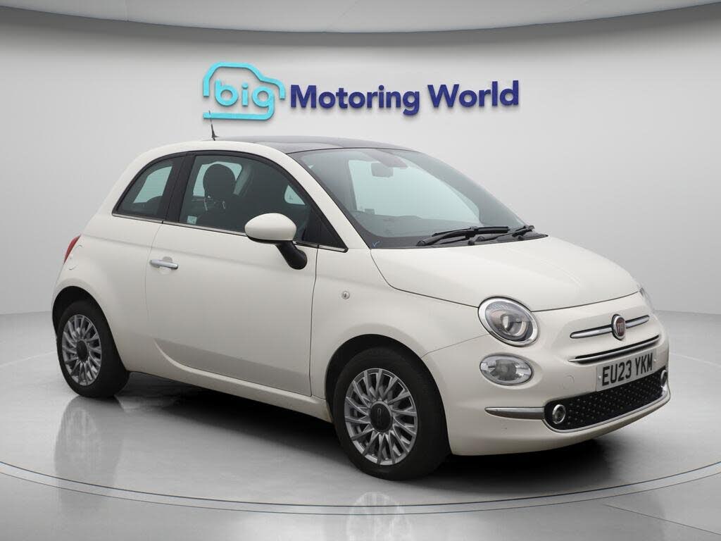 2023 Fiat 500 1.0
