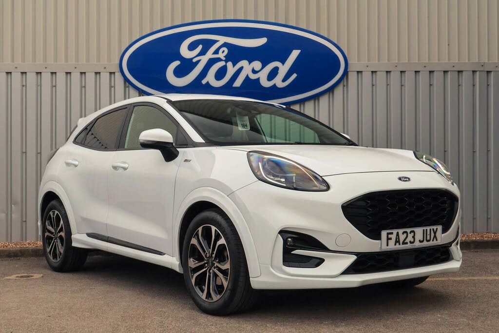 2023 Ford Puma SUV 1.0 ST-Line (125ps)