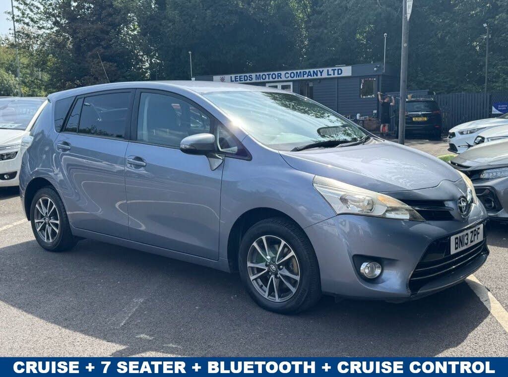 2013 Toyota Verso 1.6 Icon