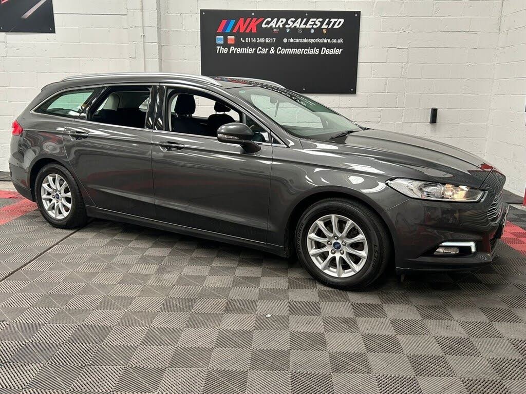 2018 Ford Mondeo 2.0TDCi Zetec Edition ECO Estate