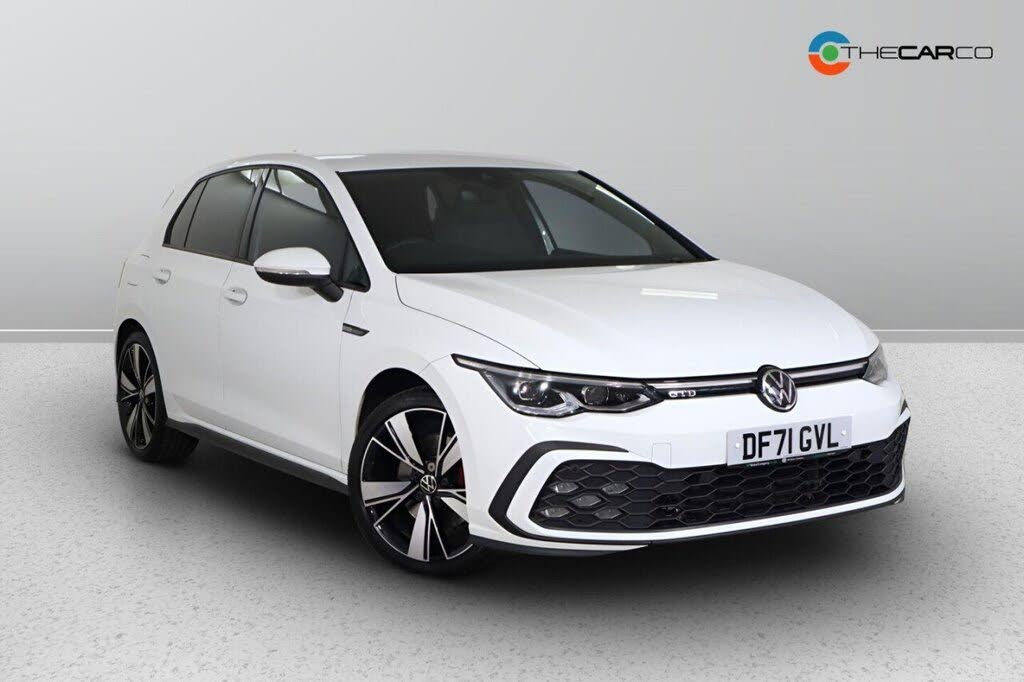 2022 Volkswagen Golf 2.0TDI GTD