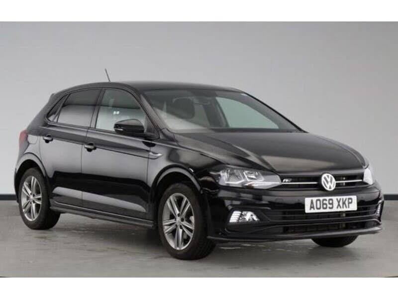 2019 Volkswagen Polo 1.0 TSI R-Line (115ps) DSG