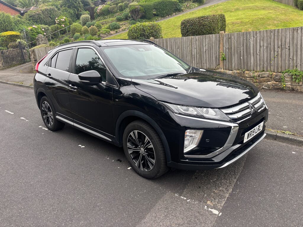 2018 Mitsubishi Eclipse Cross 1.5 4 Auto