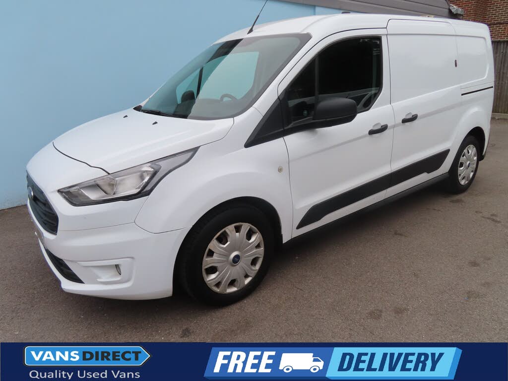 2019 Ford Transit Connect 1.0 EcoBoost L2 210 Trend