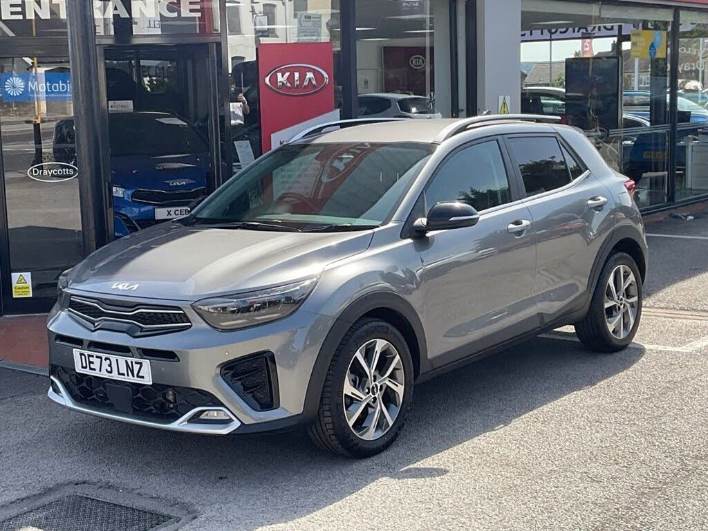 2023 Kia Stonic 1.0 T-GDi GT-Line S (98bhp)