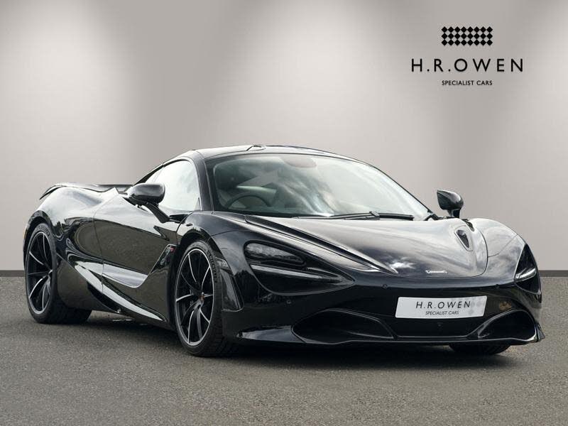 2018 McLaren 720S 4.0 Luxury