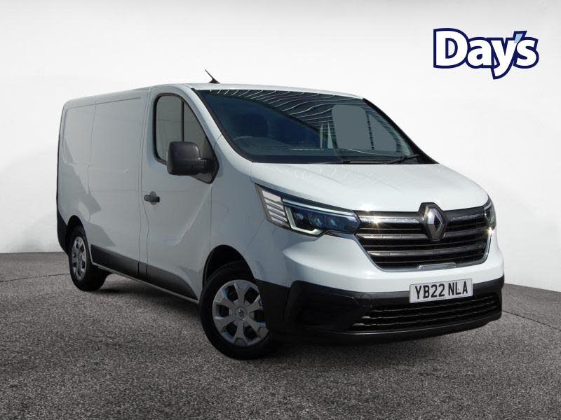 2022 Renault Trafic 2.0dCi SL28 150 Business