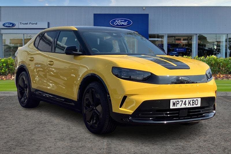 2024 Ford Capri E Premium (286ps) 77kWh