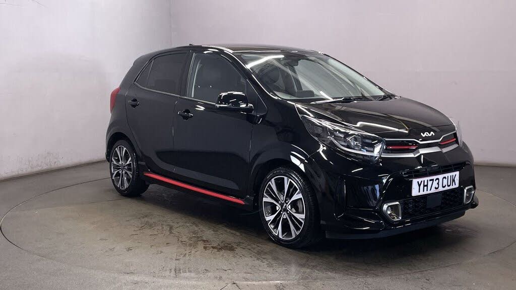 2023 Kia Picanto 1.0 GT-Line Auto Seq