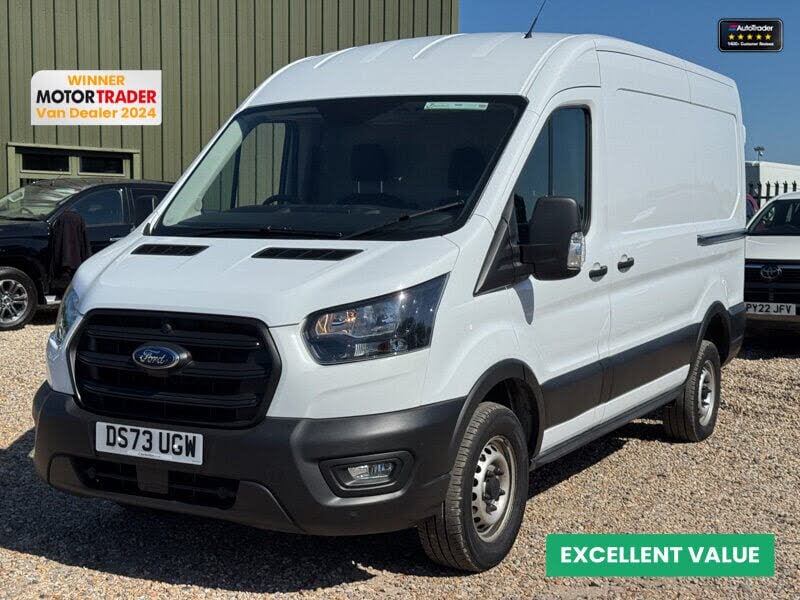 2023 Ford Transit