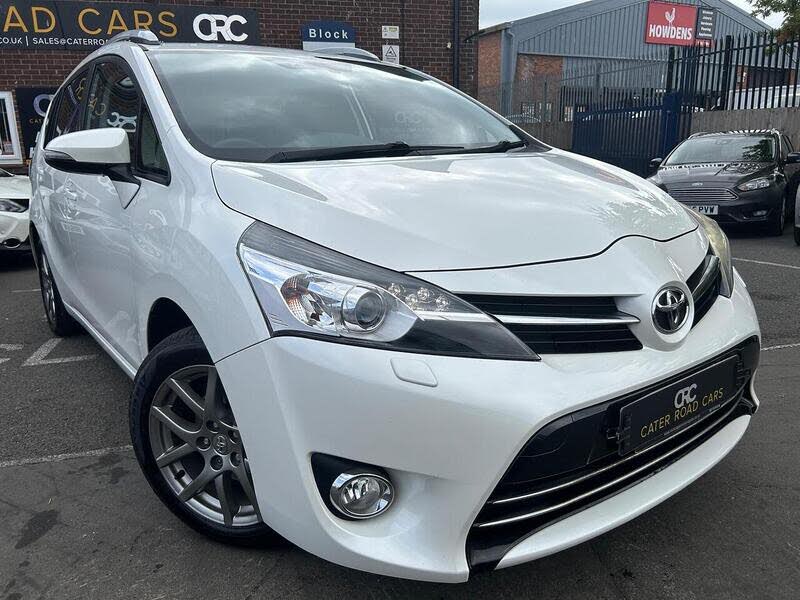 2013 Toyota Verso 2.0TD Excel
