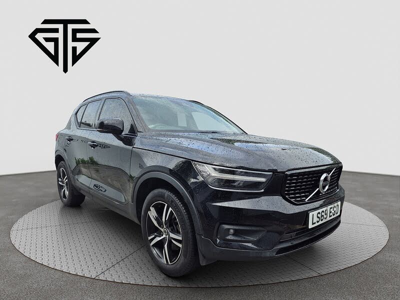 2019 Volvo XC40 2.0 T4 R-Design