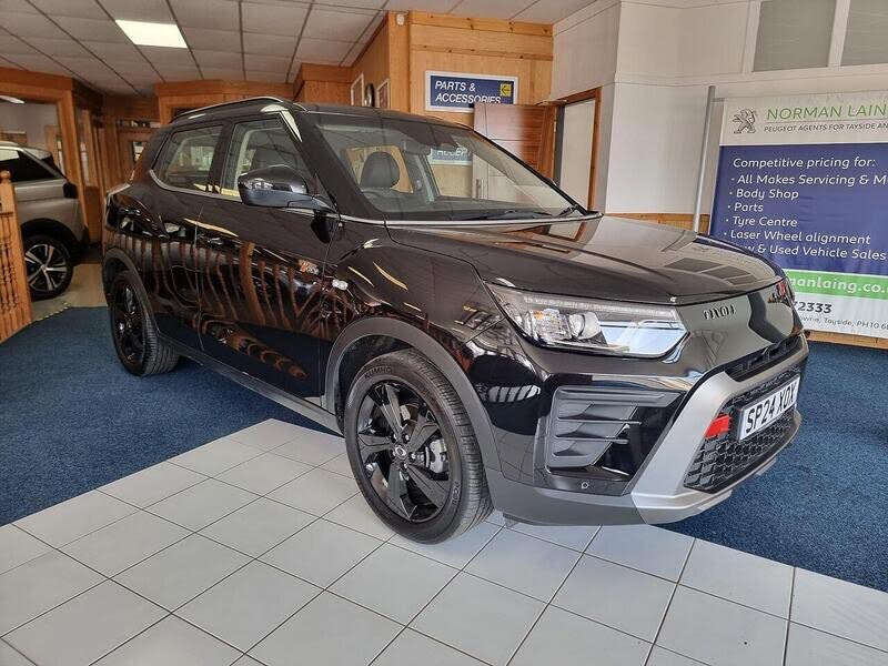 2024 KGM / Ssangyong Tivoli 1.5 K30