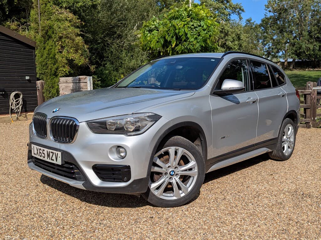 2015 BMW X1 sDrive18d Sport
