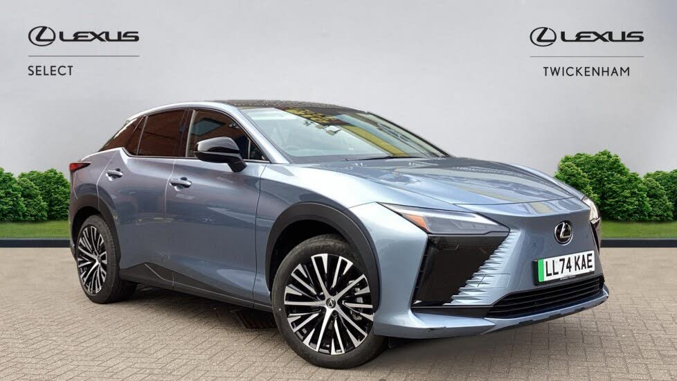 2024 Lexus RZ 450e E RZ Pack)