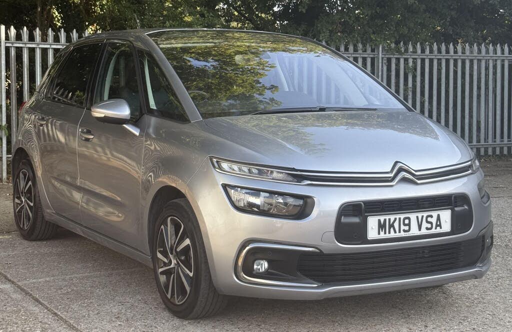 2019 Citroen C4 SpaceTourer 1.2 PureTech Feel EAT8