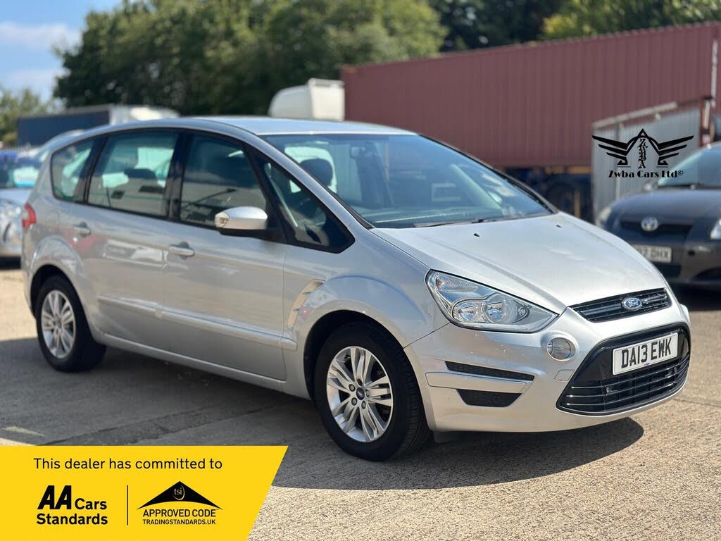 2013 Ford S-MAX 2.0TD Zetec