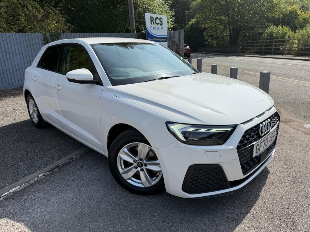 2020 Audi A1 1.0 30 TFSI Technik (110ps)