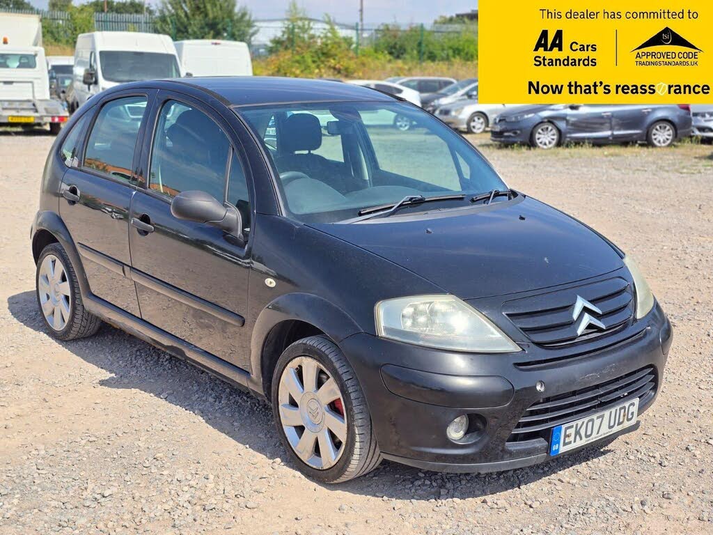 2007 Citroen C3 1.6 SX