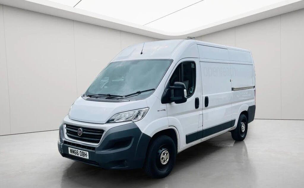 2017 Fiat Ducato 2.0TD 35 LH2 Panel