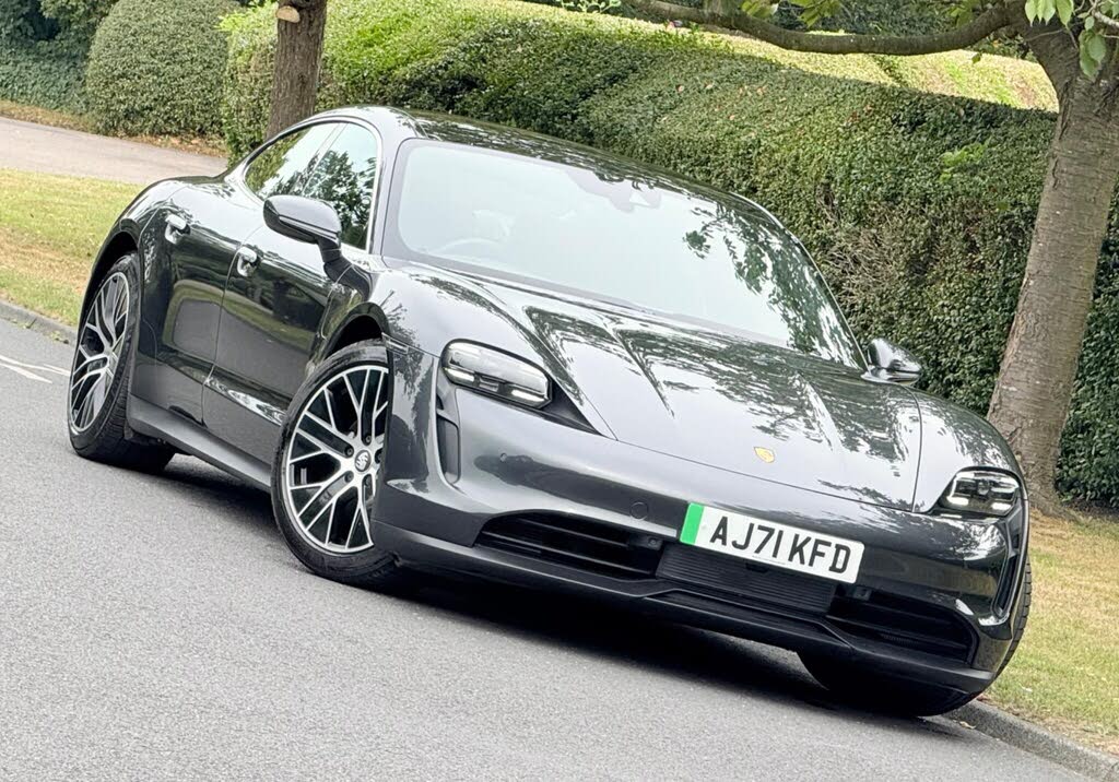 2022 Porsche Taycan E Base (476ps) Performance Battery Plus