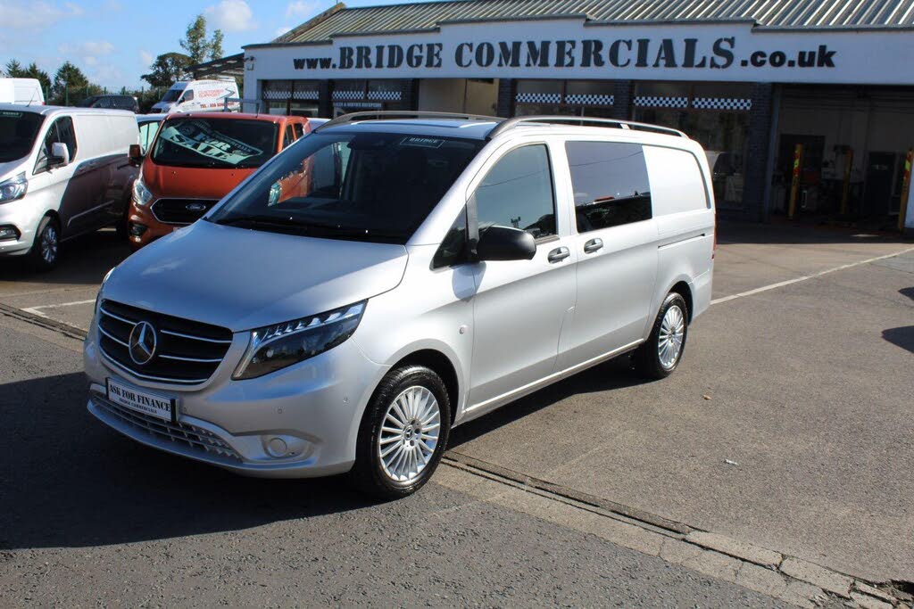 2023 Mercedes-Benz Vito