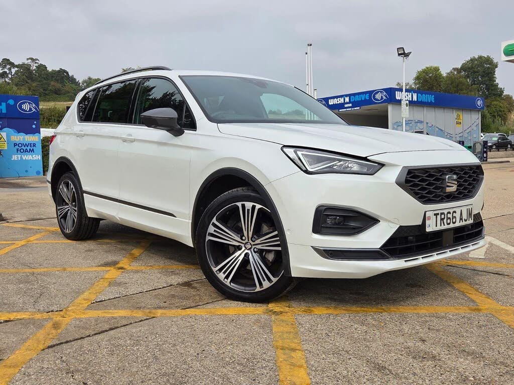 2024 Seat Tarraco 2.0TDI FR
