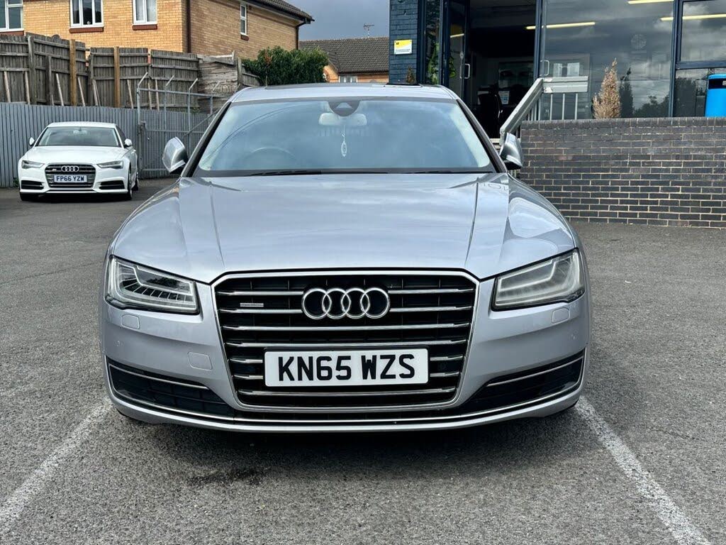 2015 Audi A8 3.0TDI quattro SE Executive (LWB) (262ps)