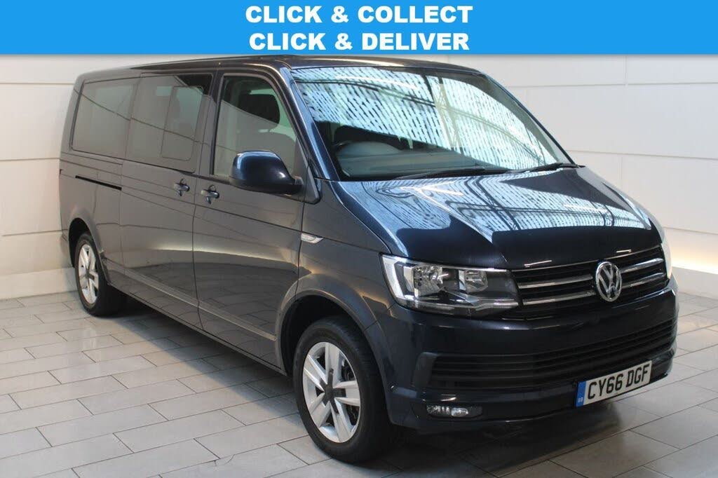 2016 Volkswagen Caravelle 2.0TDI SE BMT (150PS)(Eu6) LWB DSG