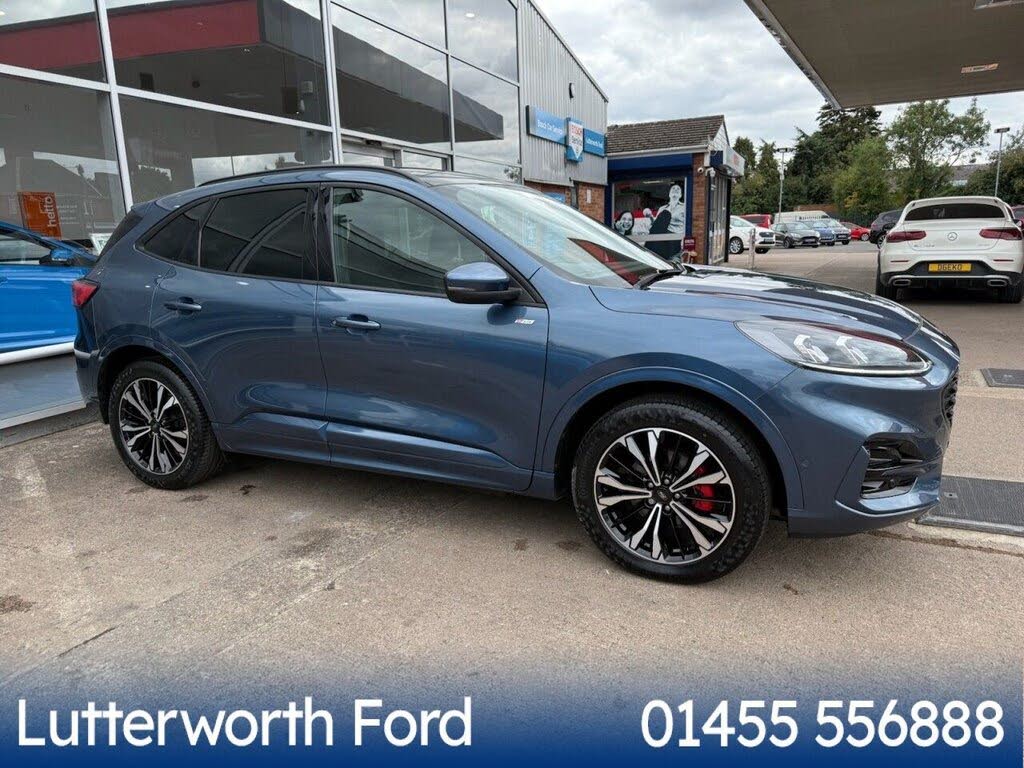 2021 Ford Kuga 2.5T ST-Line X Edition (225ps) (PHEV)