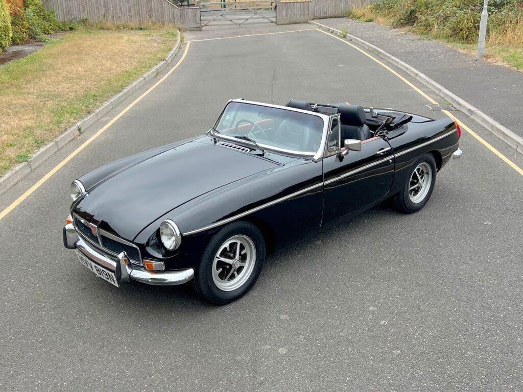 1975 MG MGB 1.8 Roadster