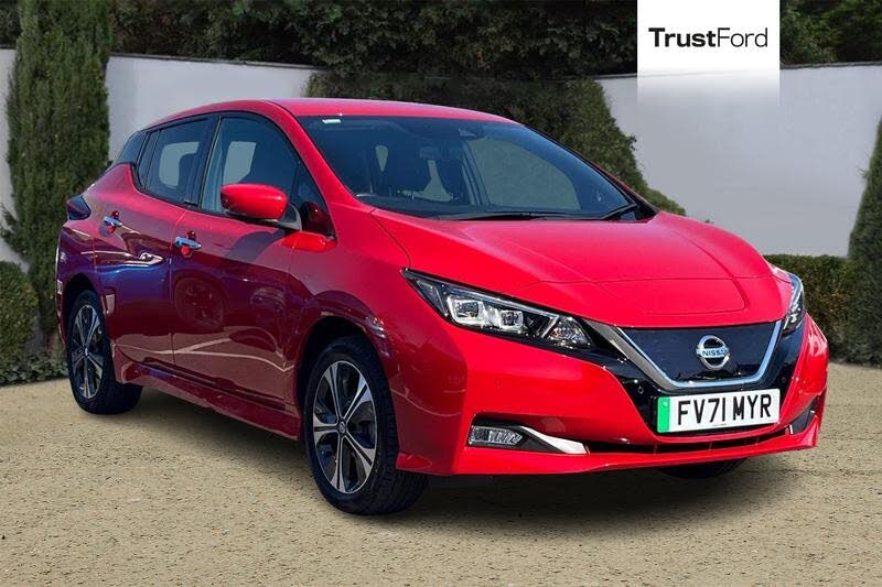 2022 Nissan Leaf E e+ Tekna