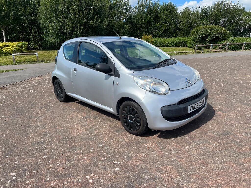 2006 Citroen C1 1.0 Vibe 3d