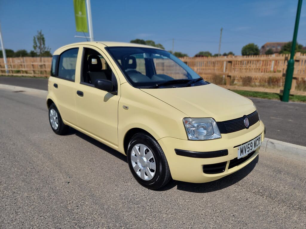2009 Fiat Panda 1.1 Active ECO