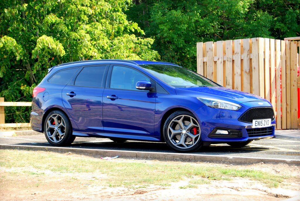 2015 Ford Focus 2.0 ST3 T Estate