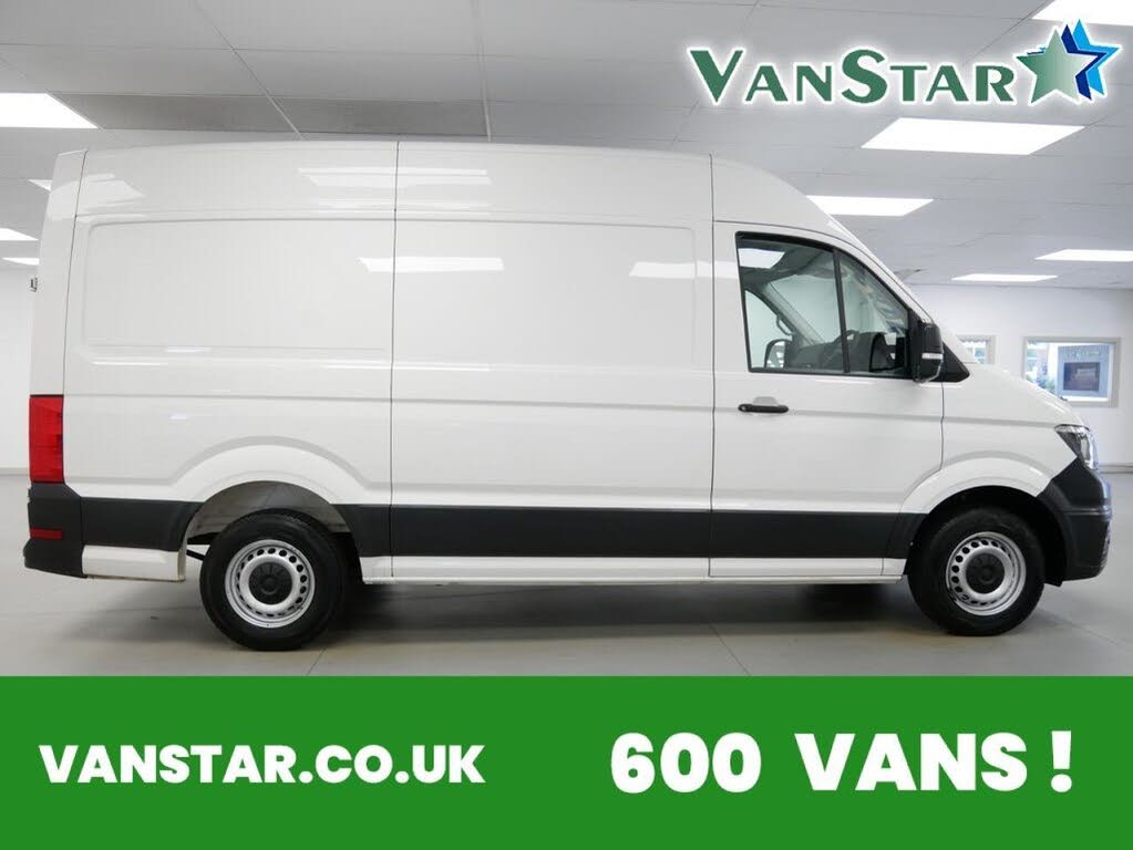 2023 Volkswagen Crafter 2.0TDI CR40 LWB Startline