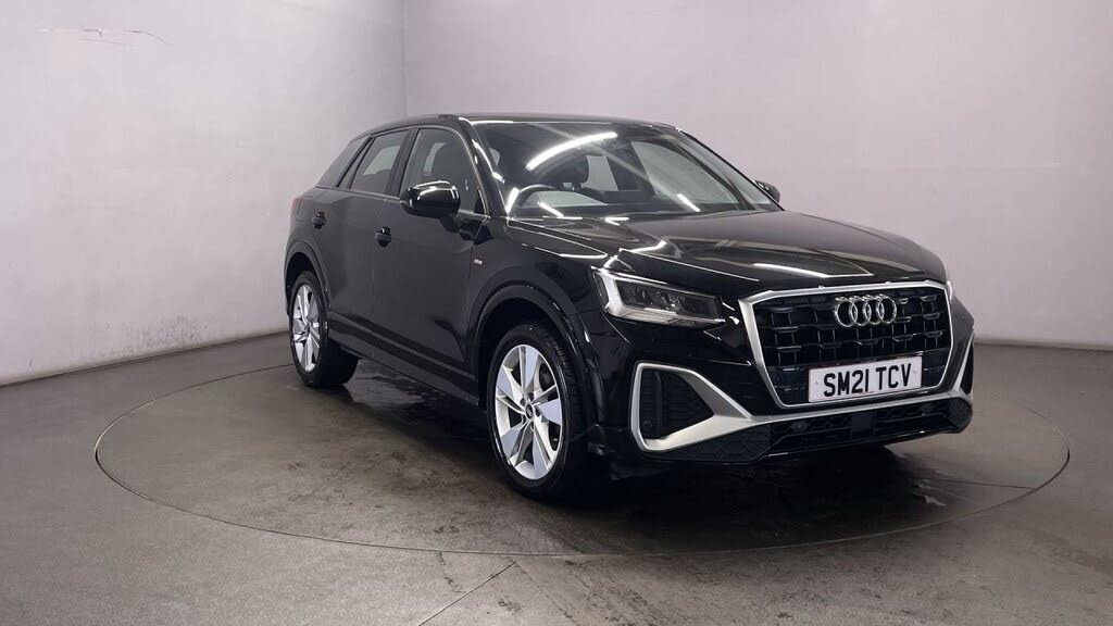 2021 Audi Q2 1.0 30 TFSI S Line