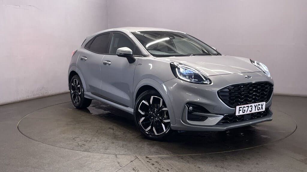 2023 Ford Puma SUV 1.0 ST-Line X (155ps)