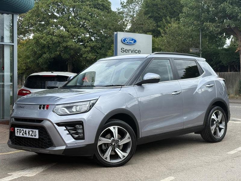 2024 KGM / Ssangyong Tivoli 1.5 K40