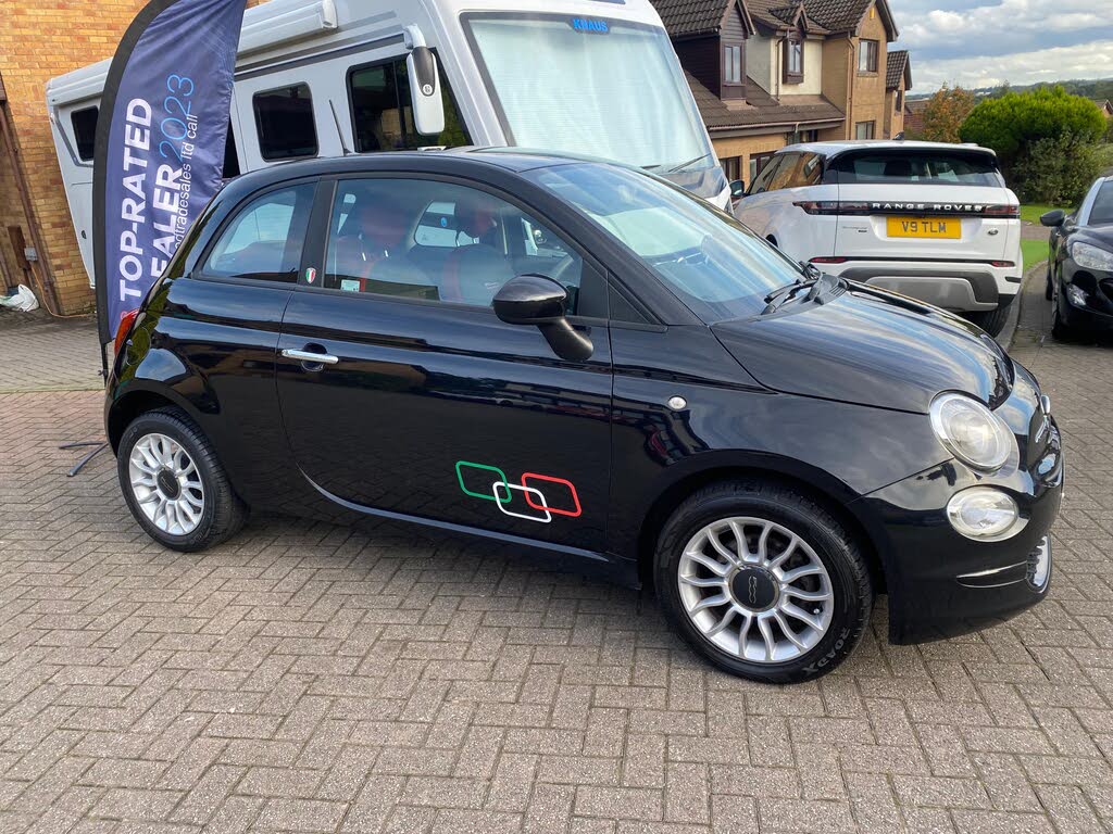 2017 Fiat 500 1.2 POP STAR