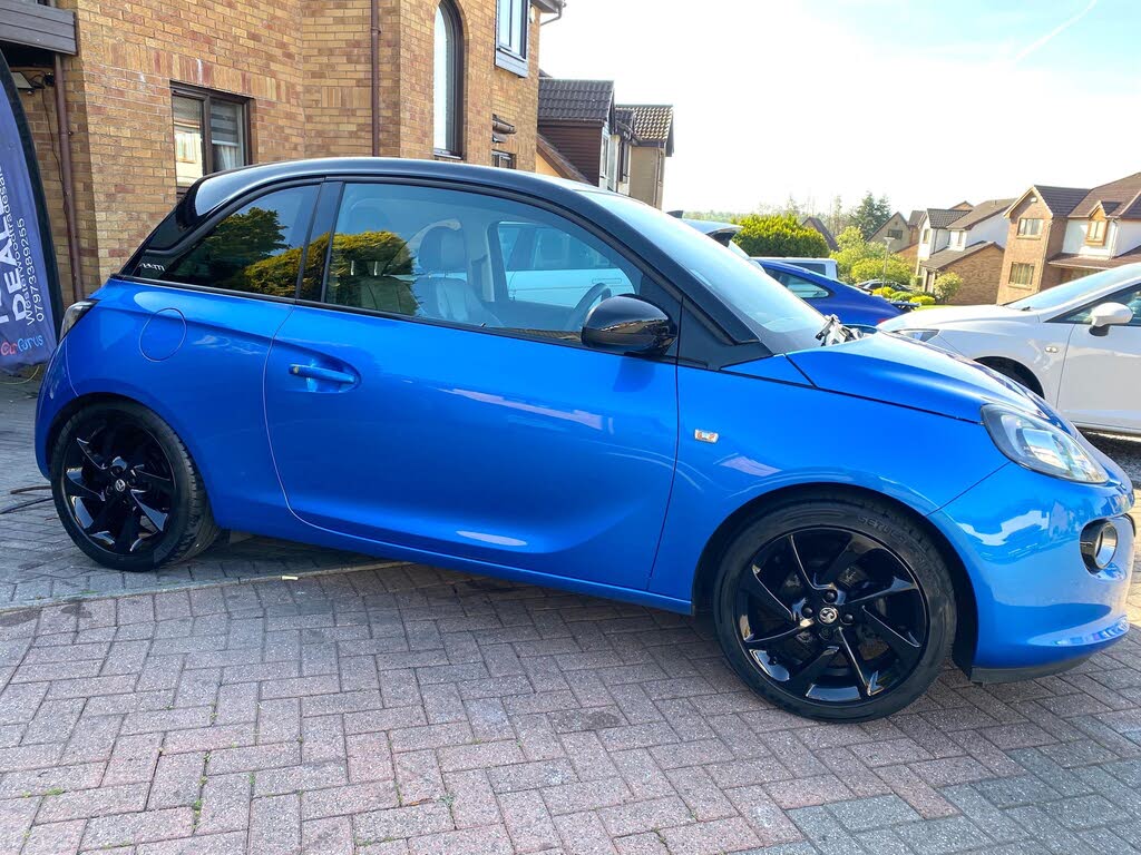 2017 Vauxhall ADAM 1.2i ENERGISED