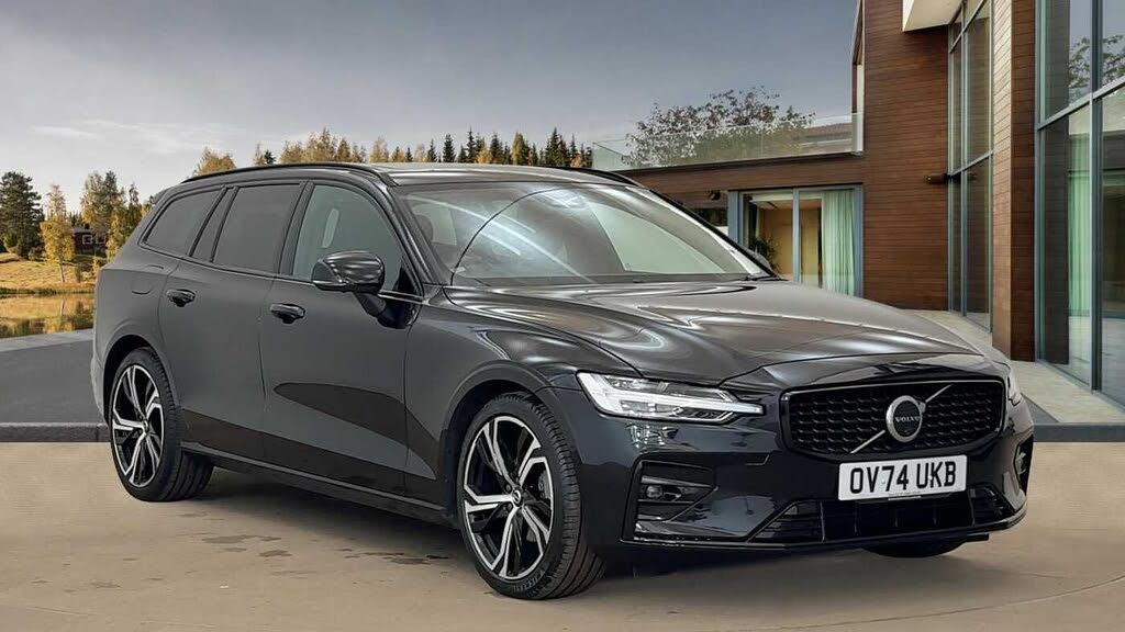2024 Volvo V60 2.0 B4 Ultra