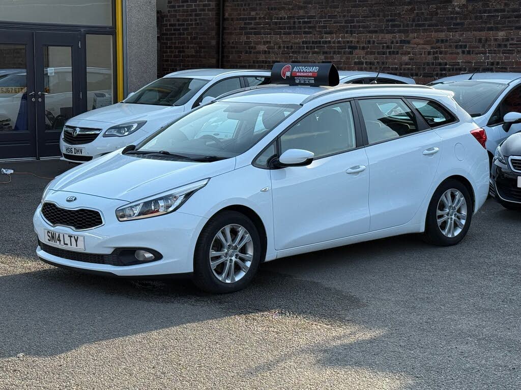 2014 Kia ceed 1.4 VR7 Sportswagon