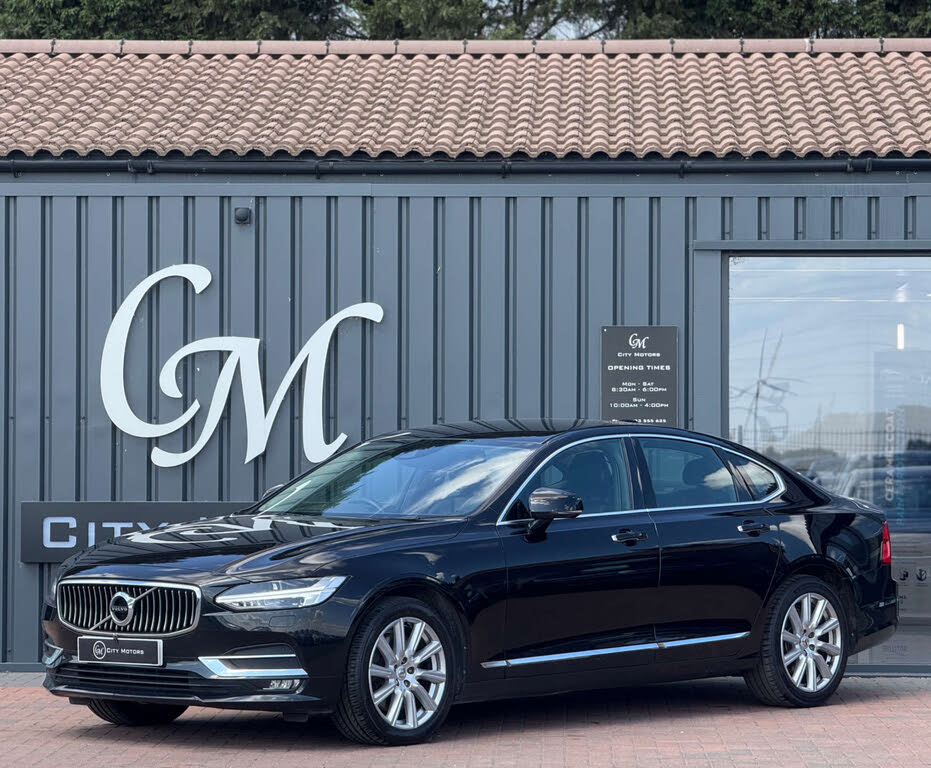 2017 Volvo S90 2.0TD D5 Inscription